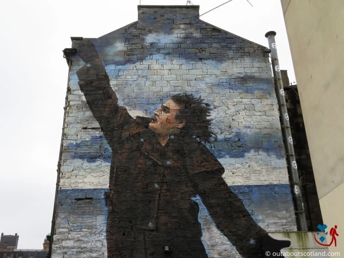 Glasgow Mural Trail