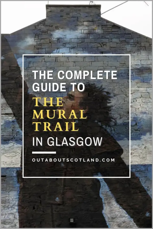 Glasgow City Centre Mural Trail: Things to Do