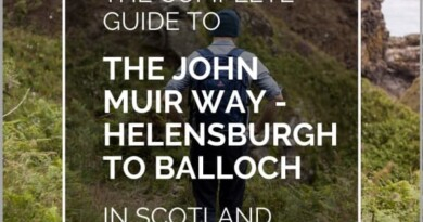 John Muir Way Helensburgh