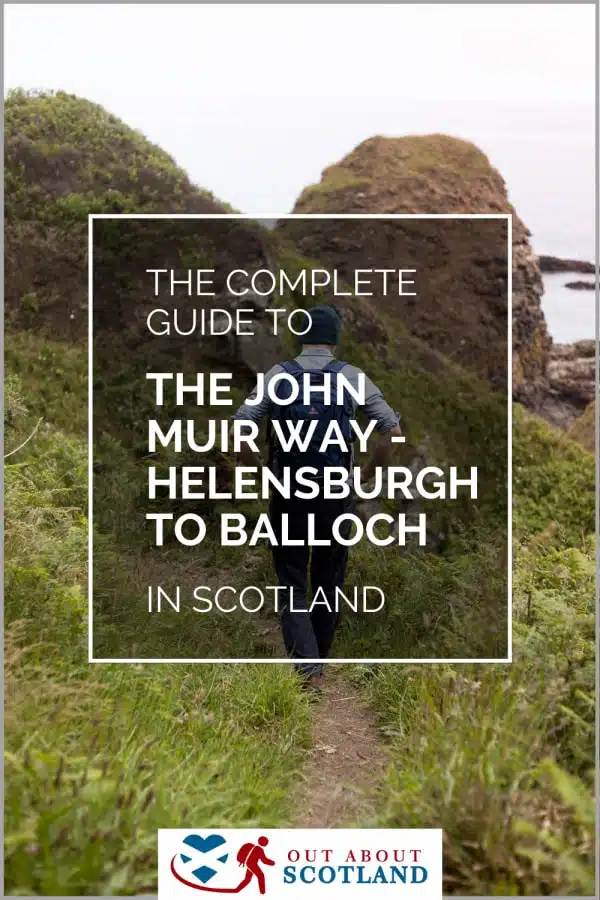 John Muir Way, Helensburgh Visitor Guide