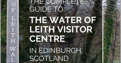 Water of Leith Visitor Centre