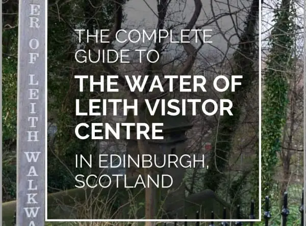 Water of Leith Visitor Centre