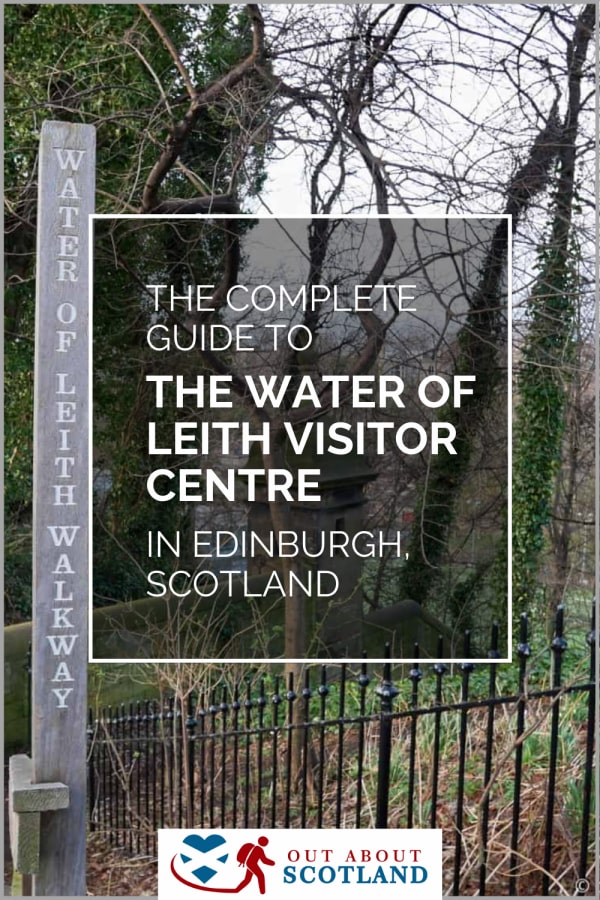 Water of Leith Visitor Centre: Things to Do
