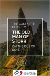Old Man of Storr