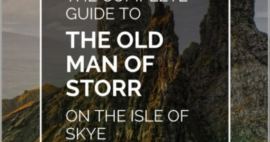 Old Man of Storr