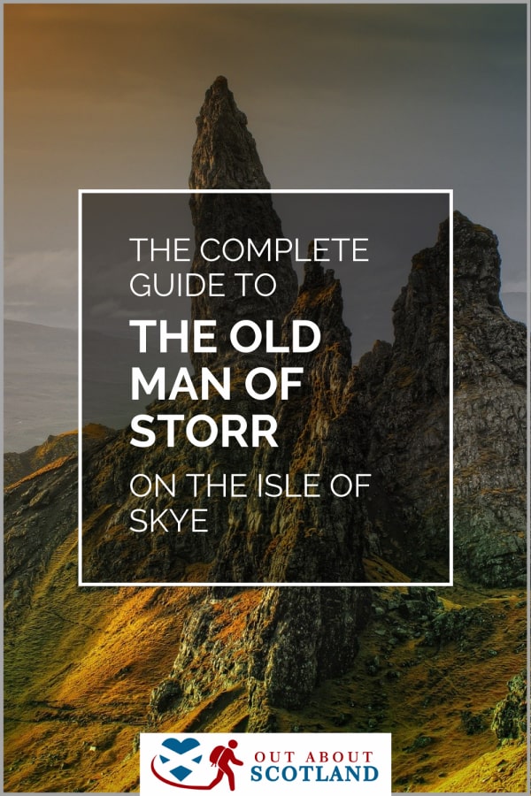 The Old Man of Storr Visitor Guide