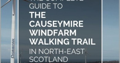 Causeymire Windfarm