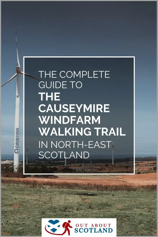 Causeymire Wind Farm Visitor Guide