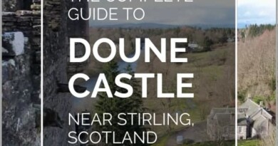 Doune Castle scotland