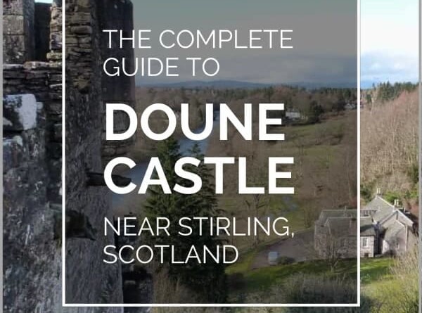 Doune Castle scotland