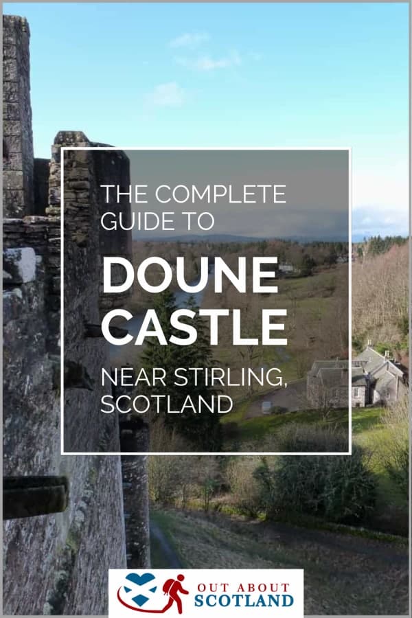 Doune Castle scotland