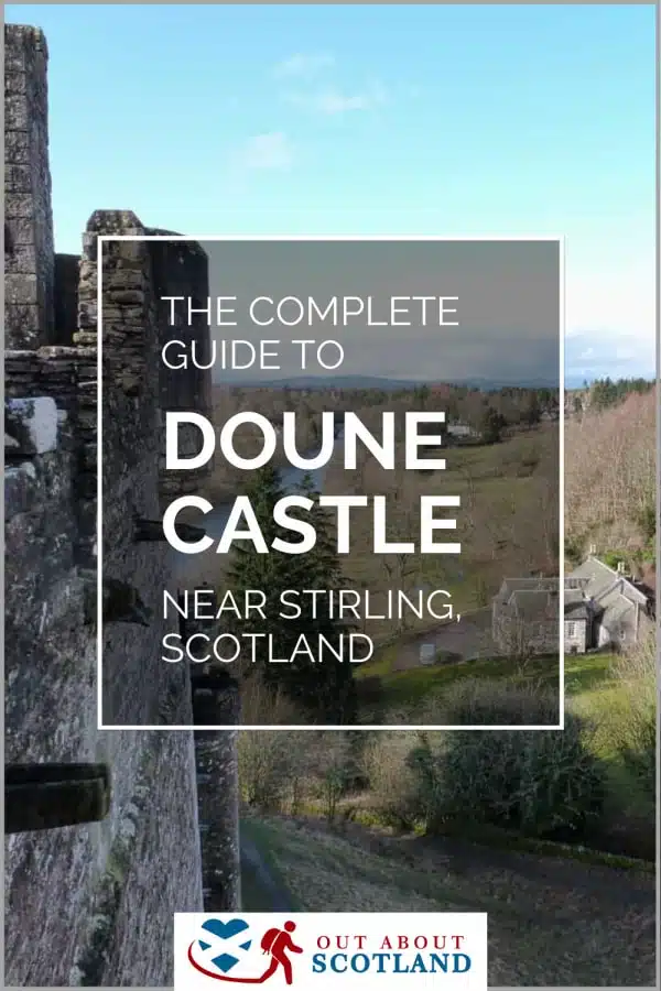 Doune Castle