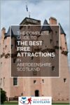 Free Attractions Aberdeenshire