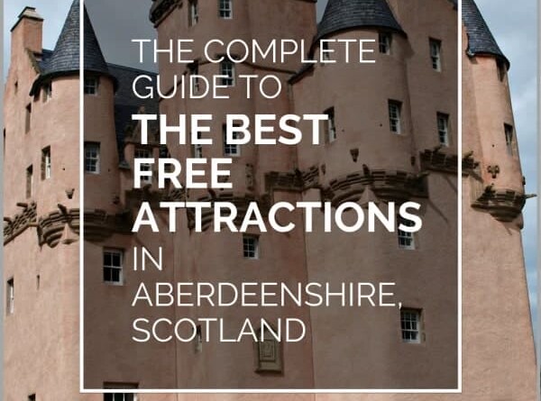 Free Attractions Aberdeenshire