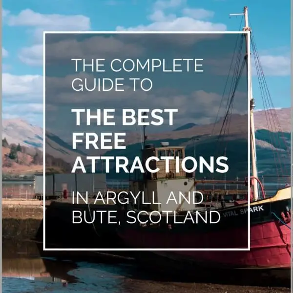 free attractions argyll