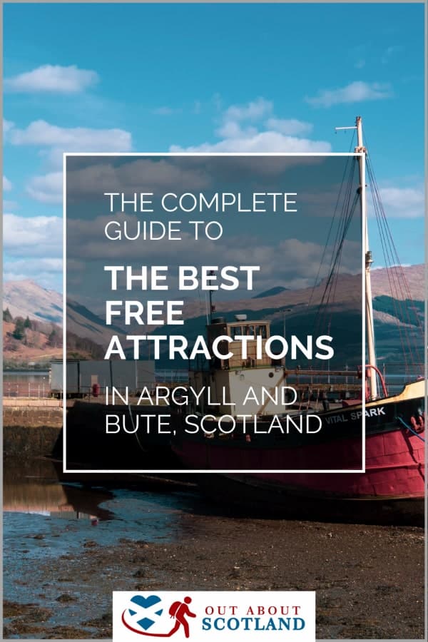 free attractions argyll
