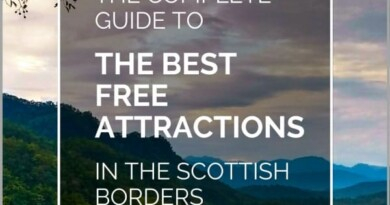 Free Attractions Borders