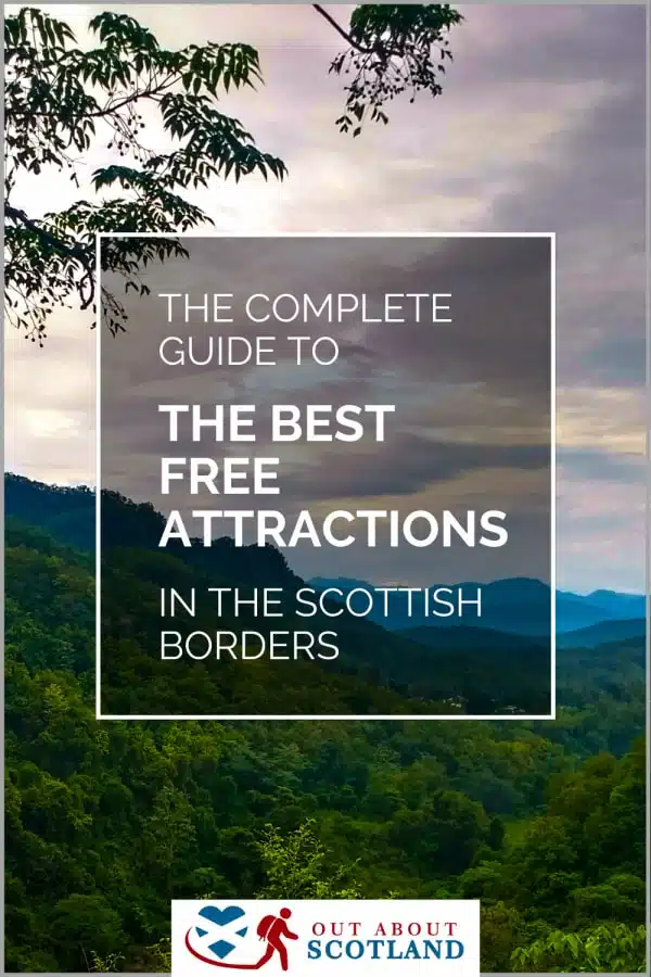 14 Free Places to Visit in the Scottish Borders