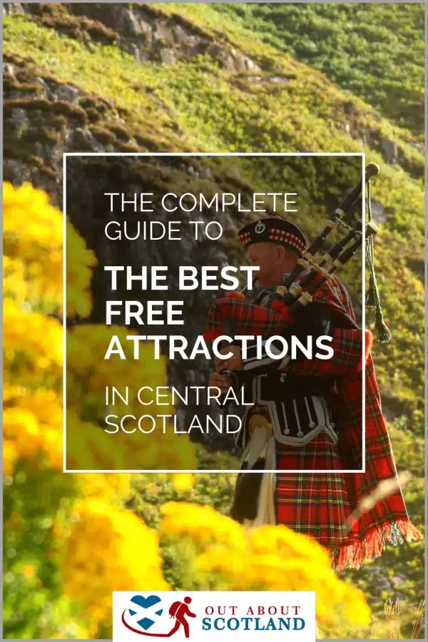 13 Free Places to Visit in Central Scotland