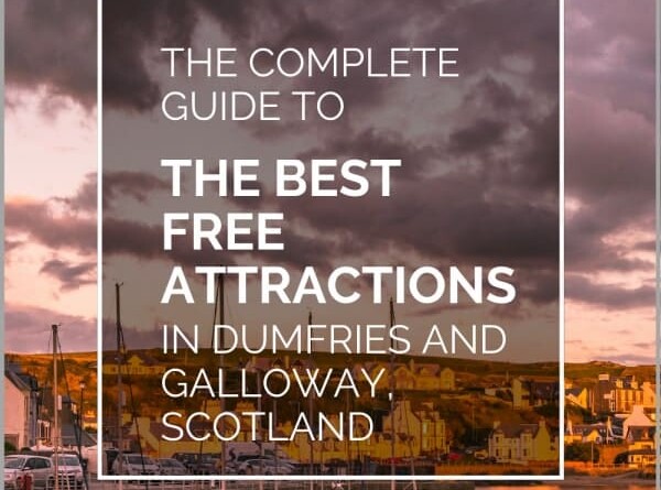 Free Attractions Dumfries & Galloway