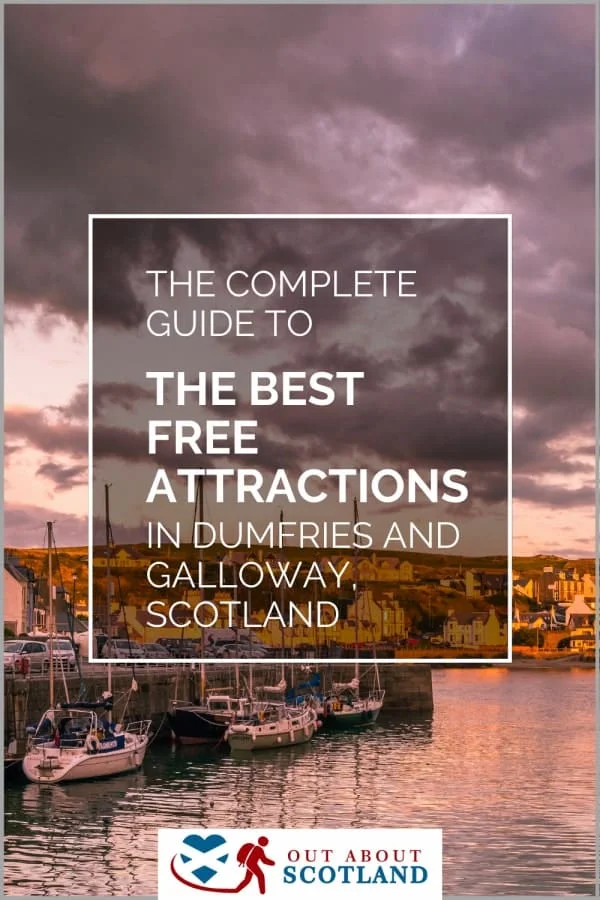 14 Free Places to Visit in Dumfries & Galloway