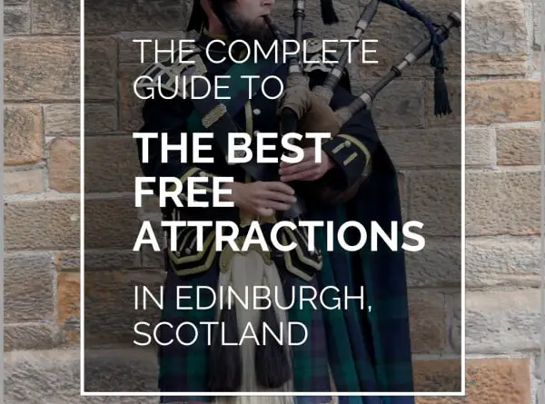 Free things to do in Edinburgh