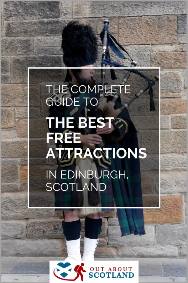 Free Attractions Edinburgh