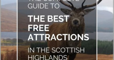 Free Attractions Highlands