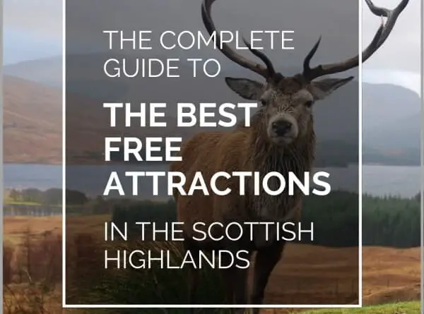 Free Attractions Highlands