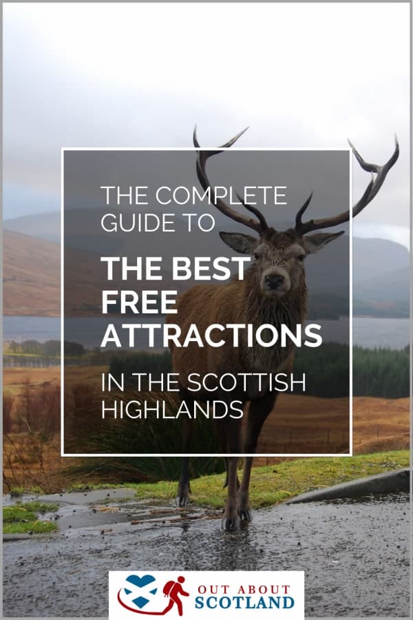 13 Free Attractions in The Scottish Highlands