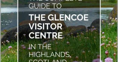 Glencoe Visitor Centre