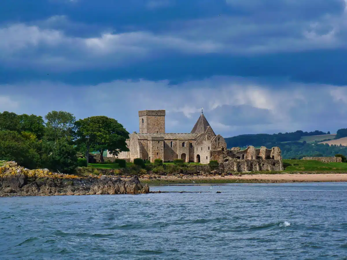 Inchcolm Island