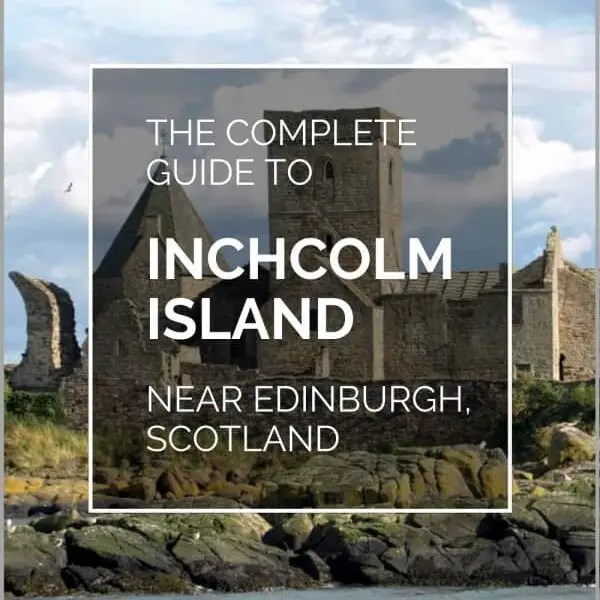 Inchcolm Island
