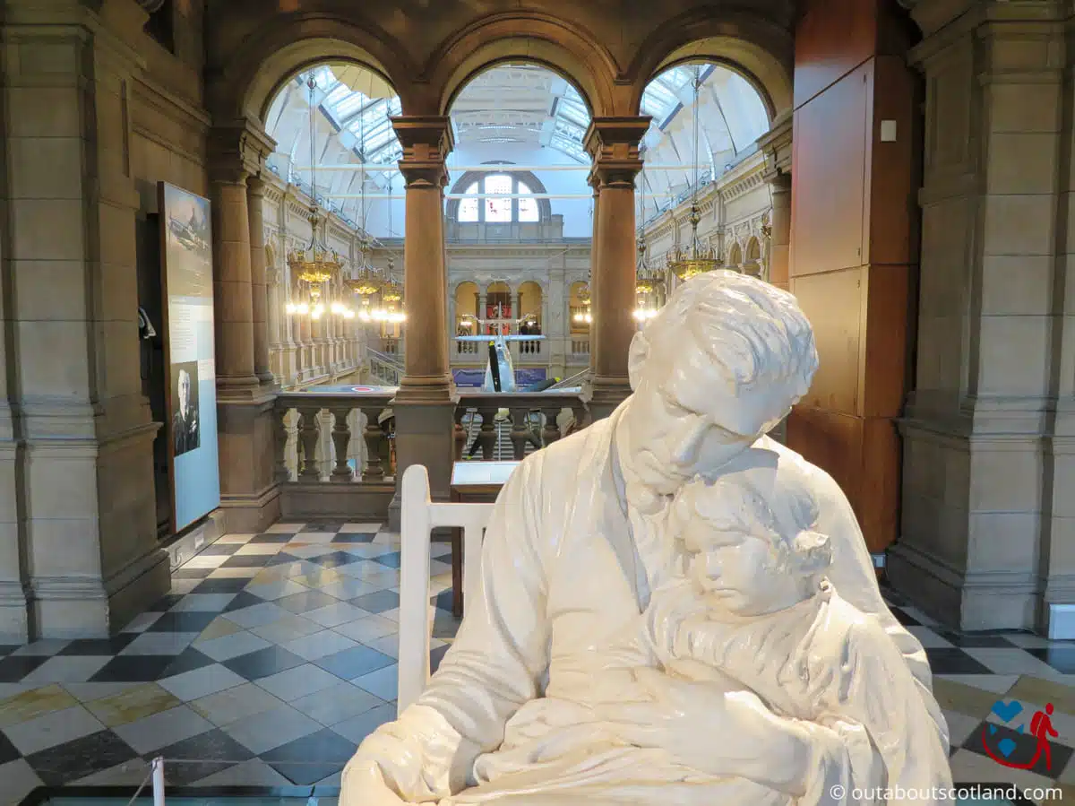 Kelvingrove Art Gallery and Musuem