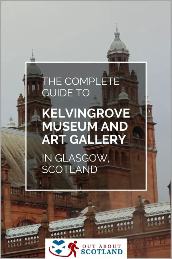 Kelvingrove Art Gallery & Museum Visitor Guide