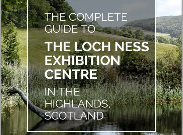 Loch Ness Exhibition Centre