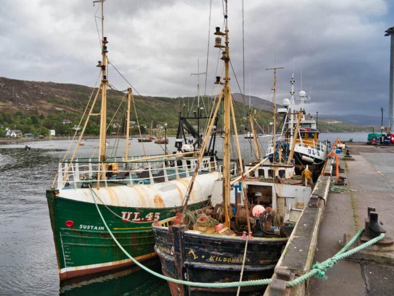 Ullapool Hill & The Braes Visitor Guide The Highlands
