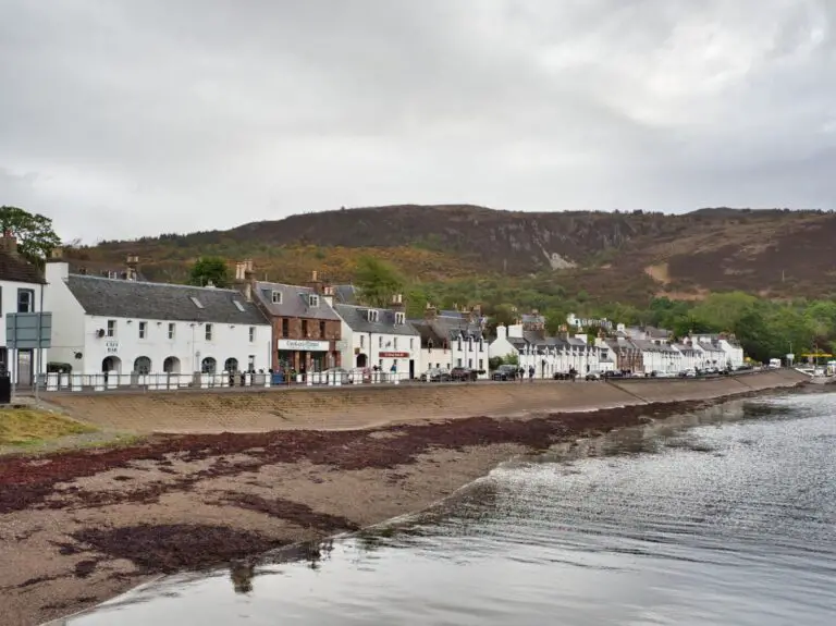 Ullapool Hill & The Braes Visitor Guide | The Highlands