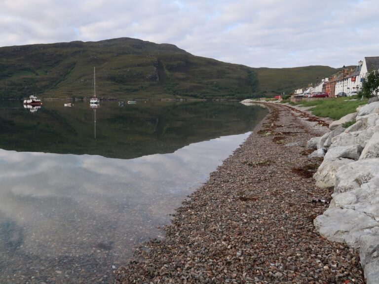 Ullapool Hill & The Braes Visitor Guide The Highlands