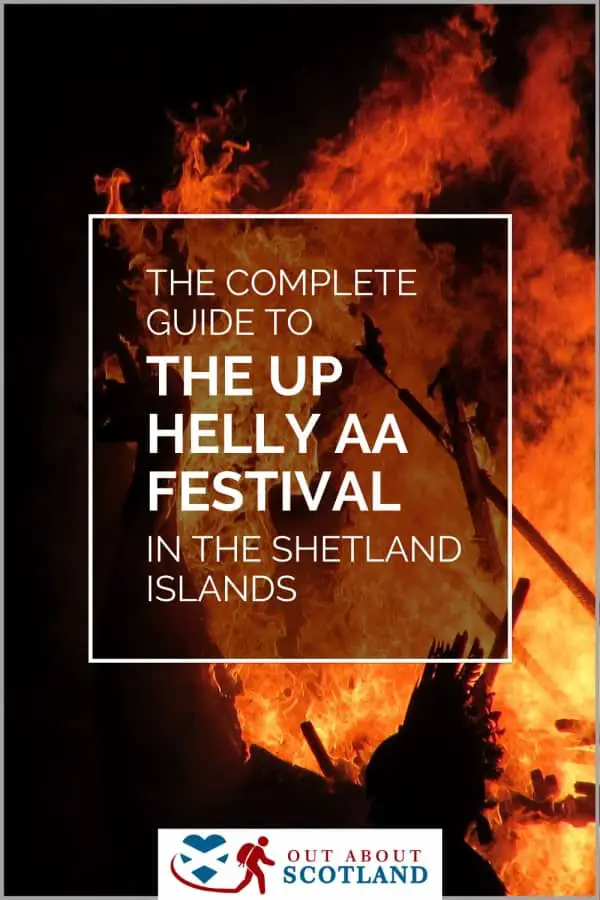 Up Helly Aa Visitor Guide
