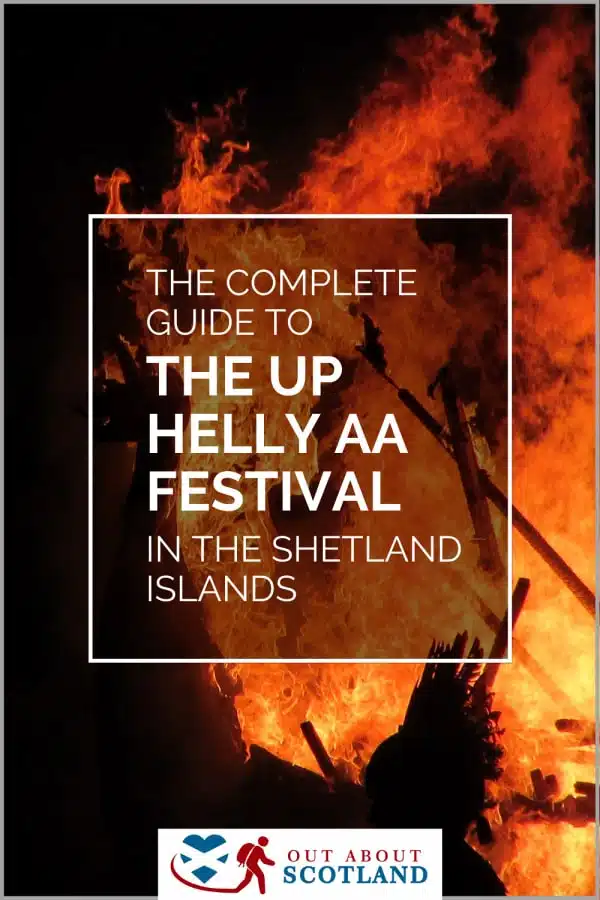 Up Helly Aa Visitor Guide