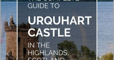 Urquhart Castle