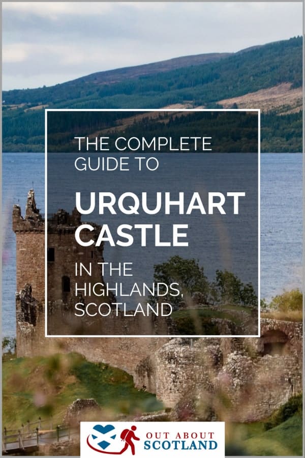 How to Discover the Legend of Urquhart Castle