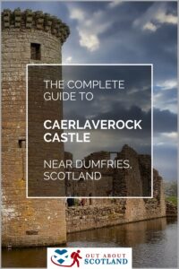Caerlaverock Castle