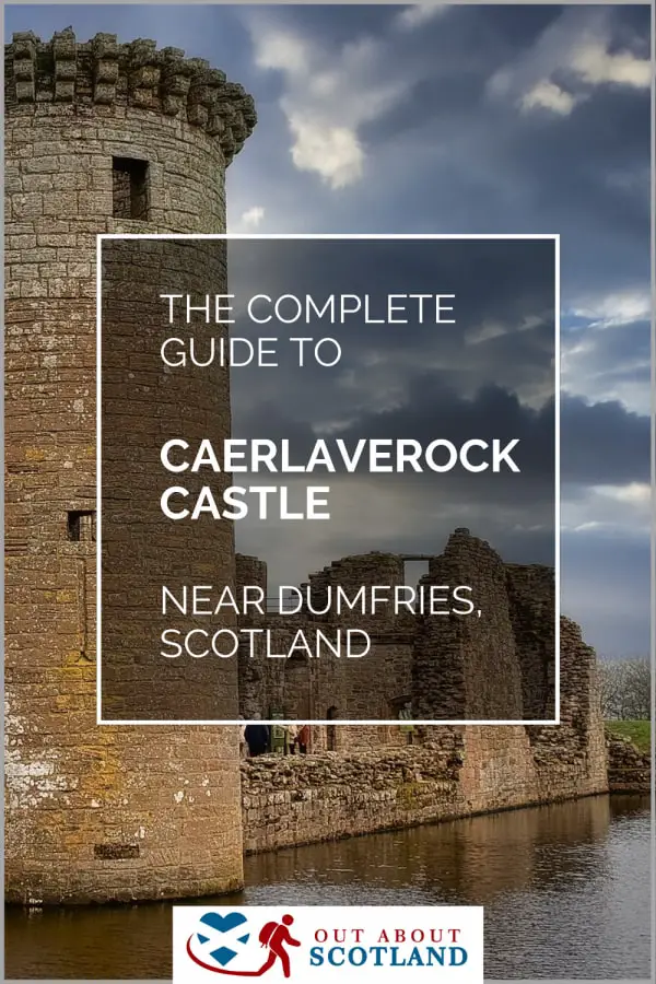 Caerlaverock Castle Visitor Guide