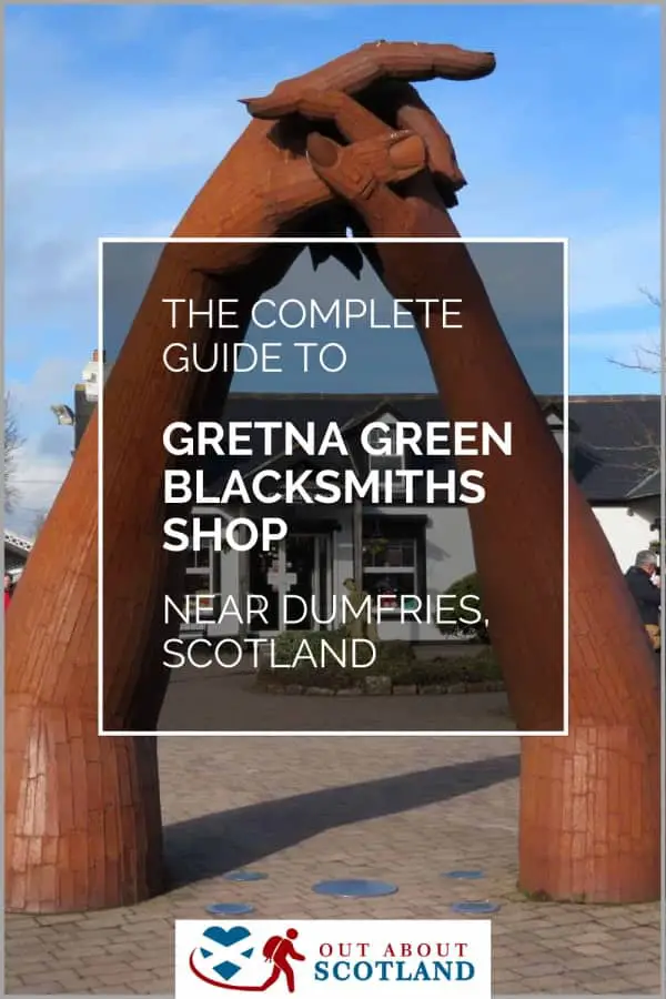 Gretna Green Blacksmiths Shop Visitor Guide