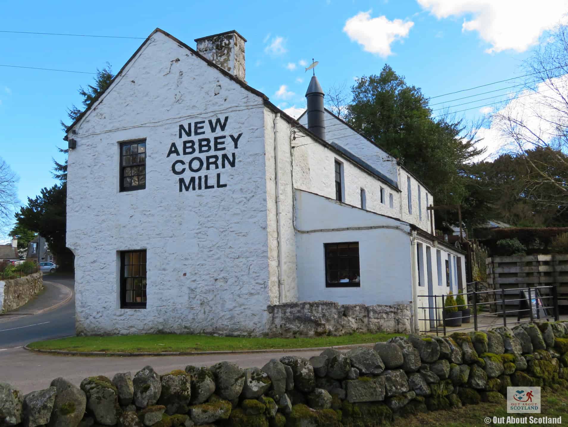 New Abbey Corn Mill 1 of 8