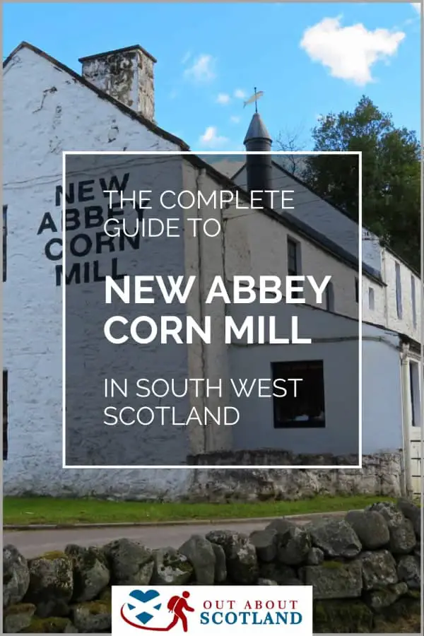 New Abbey Corn Mill Visitor Guide