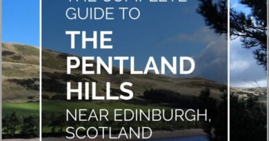 Pentland Hills