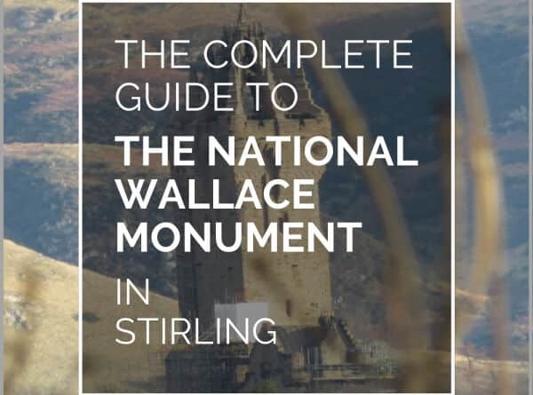 wallace monument pin